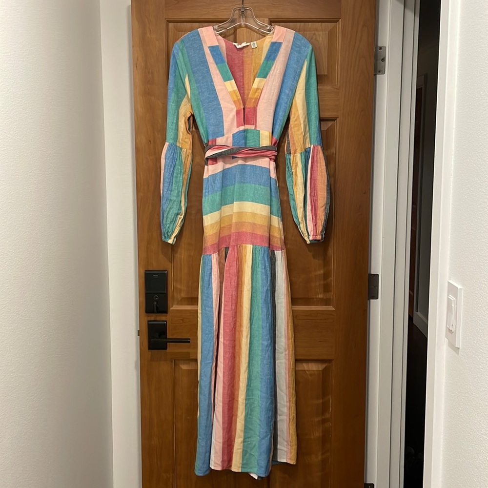 Billabong Multi Color Dress
